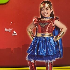 Wonder Woman Costume / Dress Up 8/10